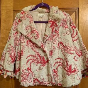 Cousin Earl short jacket